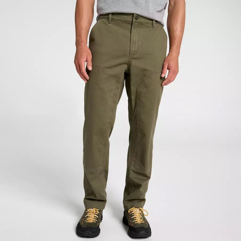 Alpine Design Men’s Utility Pants NWT Vintage Olive 40x32 Workwear